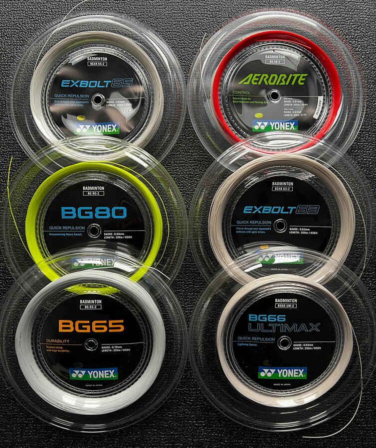 String Reels
